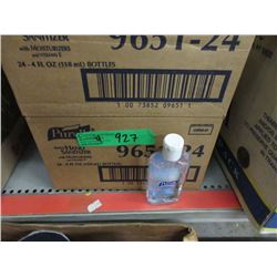 4 Cases of Purell Hand Sanitizer