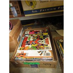 70+ Assorted Comics
