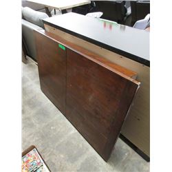 New LH Imports Irish Coast Dining Table - No Legs