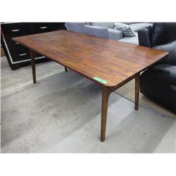 New LH Imports Contemporary Dining Table