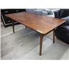 Image 1 : New LH Imports Contemporary Dining Table