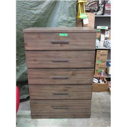 New 5 Drawer Dresser