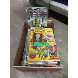 45+ Vintage Comics and a Price Guide