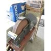 Image 1 : 10" Wet Grinder with Spare Stone