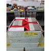 Image 1 : 3 Dozen 4" Pure Bristle Paint Brushes