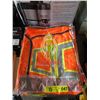 Image 1 : 15 High Visibility 2XL Orange Safety Vests