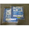 Image 1 : 2 New Western Rugged 10 Foot x 12 Foot Blue Tarp