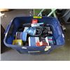 Image 1 : Bin of New Automotive Parts