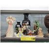 Image 1 : Ceramic Vases & Collectible Figurines