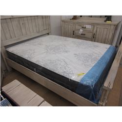New Queen Size Serta Euro Top Mattress
