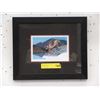 Image 1 : Richard Shorty Framed Print - "Mountain Lion"