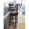 Image 1 : New 30" Swivel Bar Stool