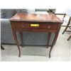 Image 1 : Small Entry Table with Drawer