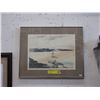 Image 1 : Vintage A. A. Inc. Framed Print