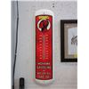 Image 1 : Metal Mohawk Gasoline Thermometer