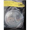 Image 1 : 10 Ounce 2017 CDA .9999 Silver Coin