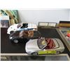 Image 1 : 2 Maisto & 1 Muscle Machine Scale Model Cars