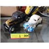 Image 1 : Two 1:24 Scale Model Cars