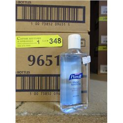 4 Cases of  Purell Hand Sanitizer