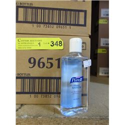 4 Cases of  Purell Hand Sanitizer