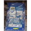 Image 1 : New Western Rugged 10 Foot x 20 Foot Blue Tarp