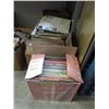 Image 1 : 4 Boxes of Assorted LP Record