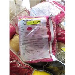 6 Assorted New Polyester Sheet Sets