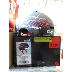 New TSG Evolution Helmet - Size L/XL