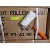 Image 1 : 5 Dozen New 5" Paint Rollers with Handles