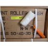 Image 1 : 5 Dozen New 5" Paint Rollers with Handles