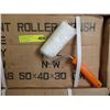 Image 1 : 5 Dozen New 5" Paint Rollers with Handles