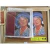 Image 1 : 2 Uncirculated "The Queen Mother" Coins