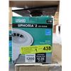 Image 1 : 4 New 17 Watt LED PAR38 Flood Light Bulbs