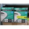 Image 1 : 4 New 17 Watt LED PAR38 Flood Light Bulbs