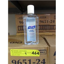 4 Cases of Purell Hand Sanitizer