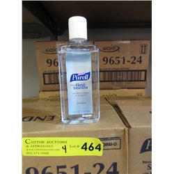 4 Cases of Purell Hand Sanitizer