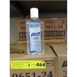 4 Cases of Purell Hand Sanitizer