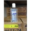 Image 1 : 4 Cases of Purell Hand Sanitizer