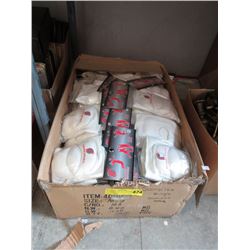 Case of Child's New Kneepads - Size M