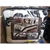 Image 1 : New Queen Size 7 Piece Comforter Set