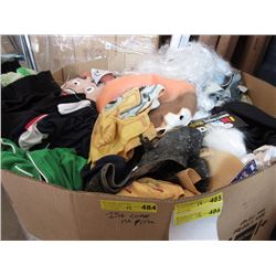 12 Assorted Halloween Masks
