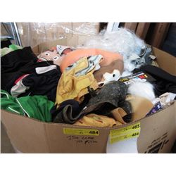 12 Assorted Halloween Masks
