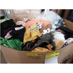 12 Assorted Halloween Masks