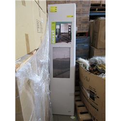 New Triple Panel Room Divider