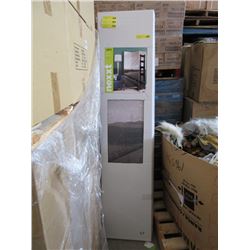 New Triple Panel Room Divider