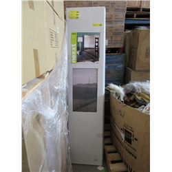 New Triple Panel Room Divider