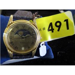 Men's Fossil "Moon Phase" Collector Watch - Works