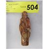 Image 1 : 2 1/2" Hand Carved Jade Figurine