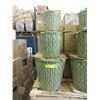 Image 1 : New 3 Piece Set of Glazed Ceramic Planters