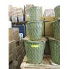 Image 1 : New 3 Piece Set of Glazed Ceramic Planters